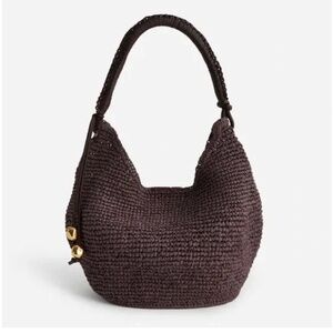 The Camren Straw Bag